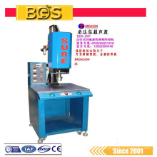 China fornecedor máquina de plasticwelding ultra-sônica BDS para soldagem Abs